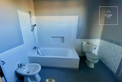 Four-bedroom, panoramic apartment available for rent in Budapest, 2nd district, Rózsadomb
