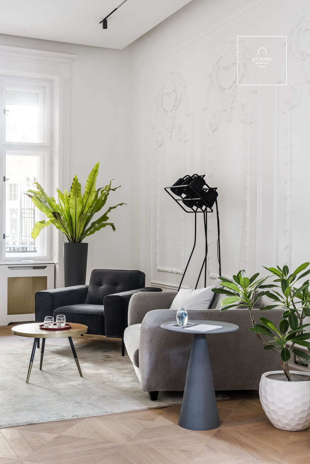 Premium Apartment for Sale in Downtown Budapest