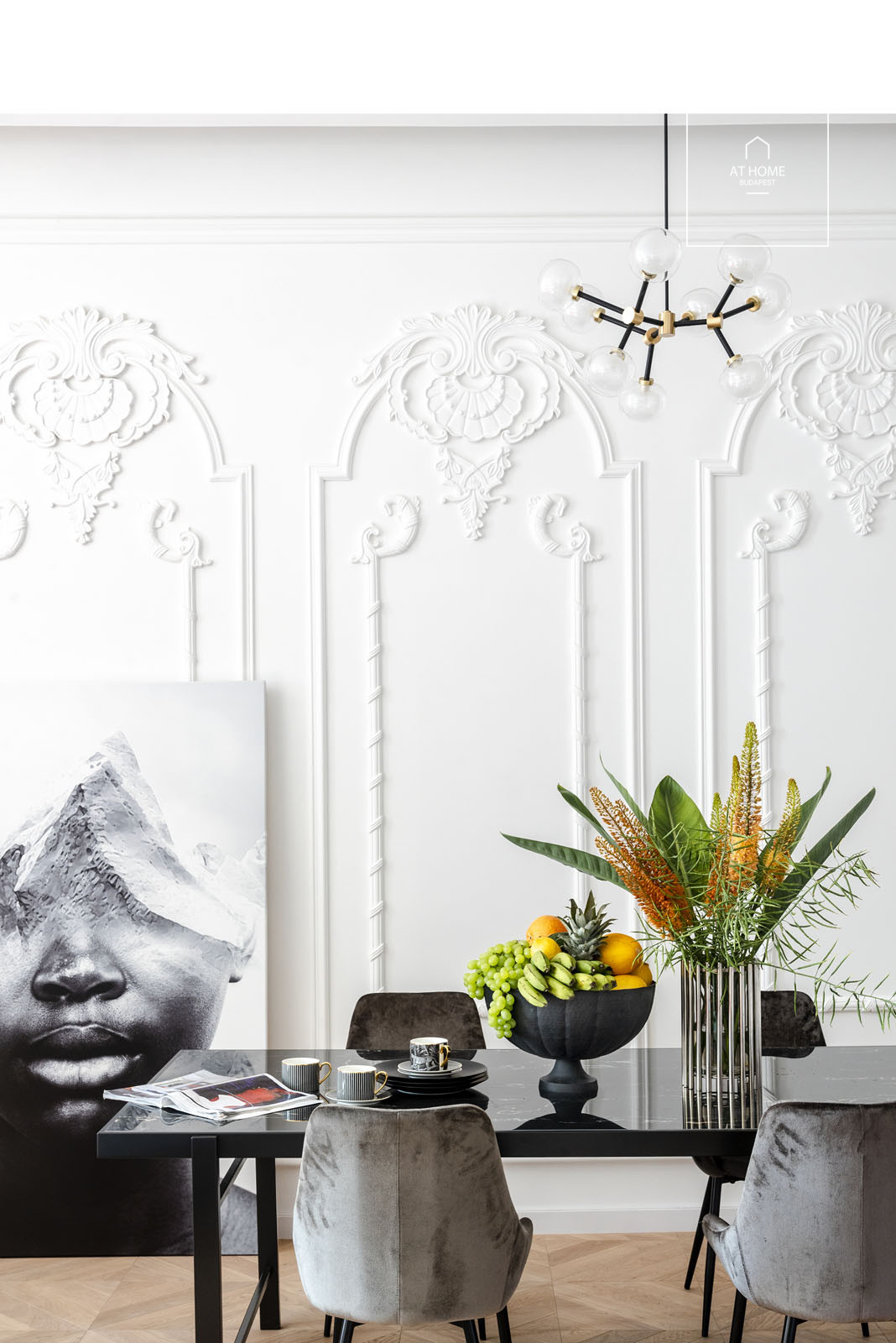 Premium Apartment for Sale in Downtown Budapest