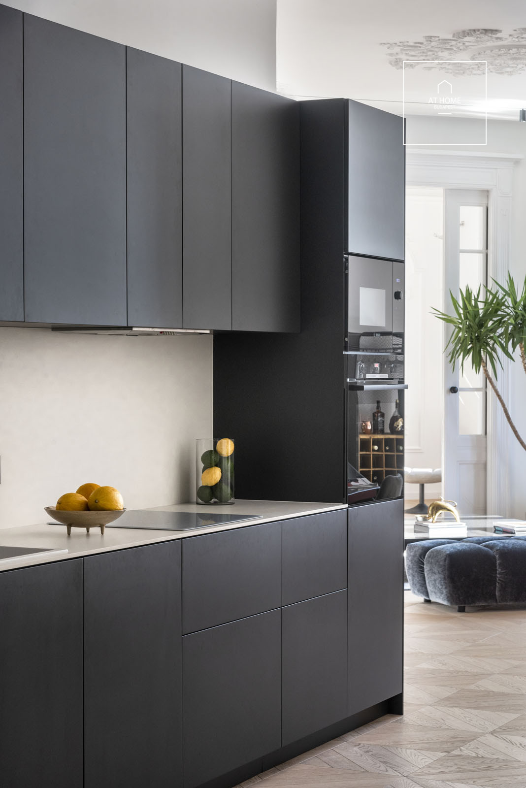 Premium Apartment for Sale in Downtown Budapest