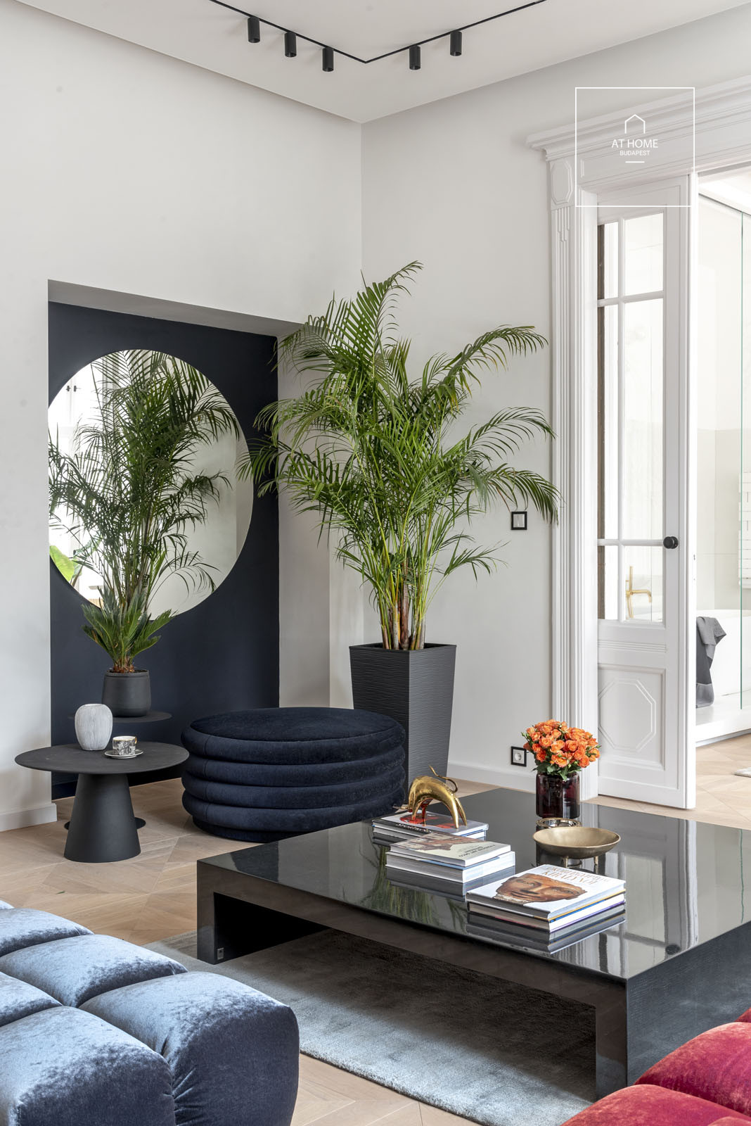 Premium Apartment for Sale in Downtown Budapest