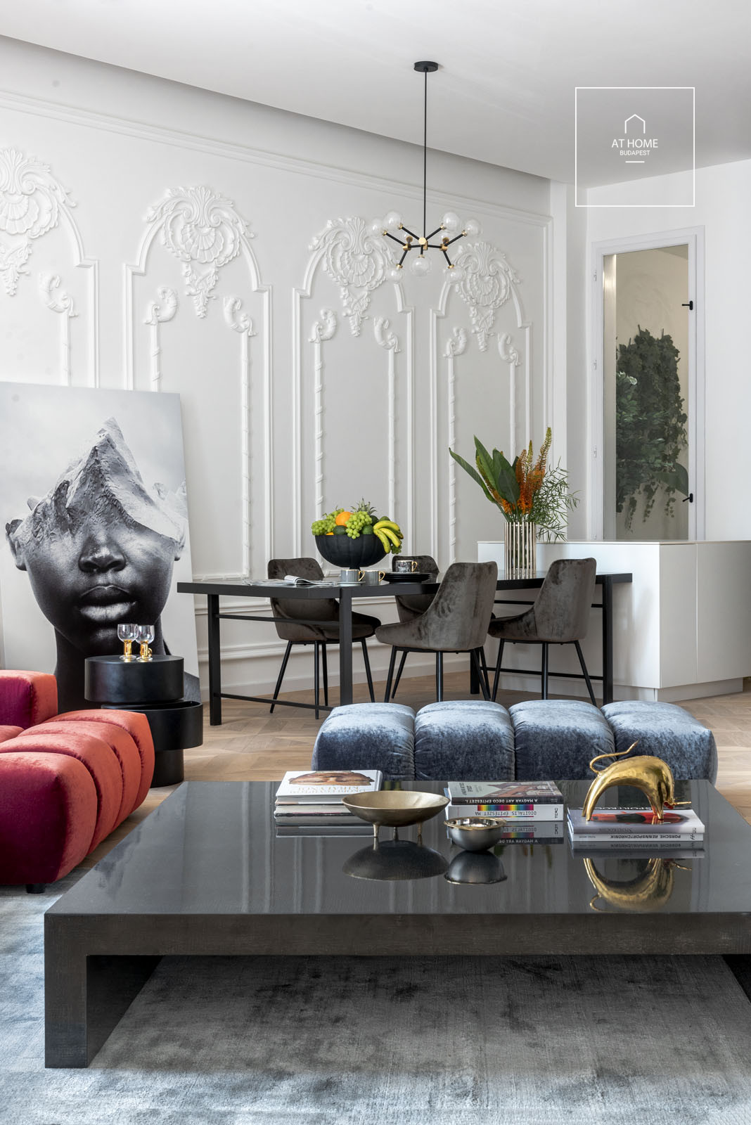 Premium Apartment for Sale in Downtown Budapest