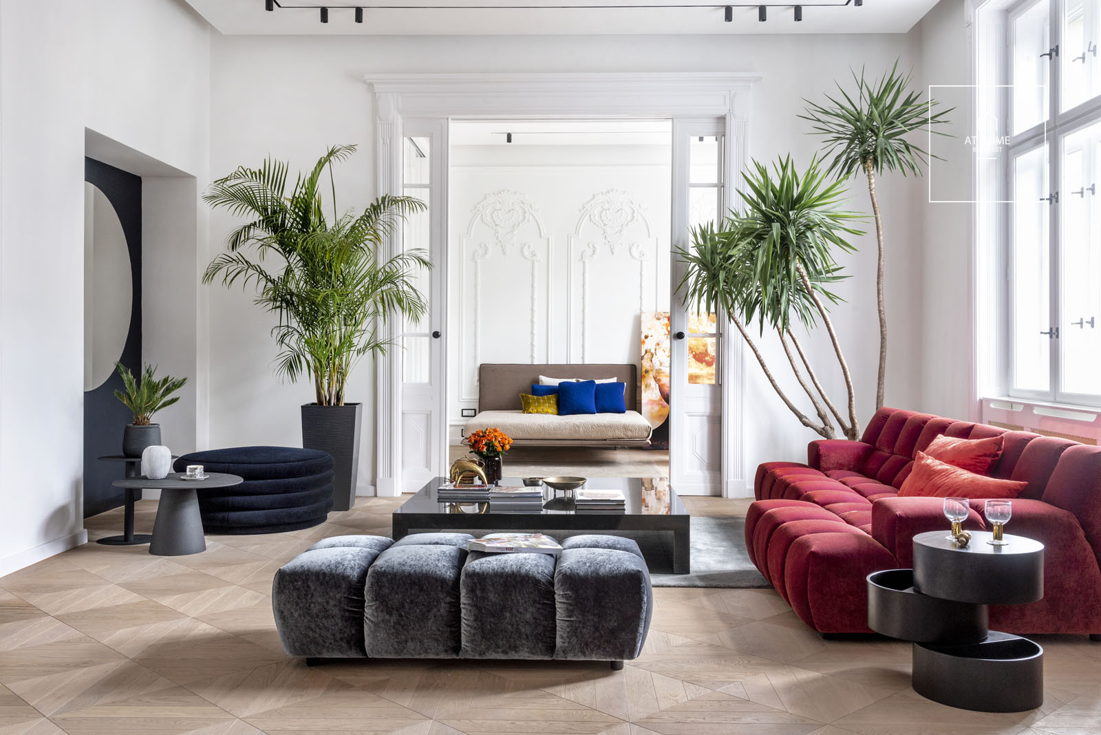 Premium Apartment for Sale in Downtown Budapest