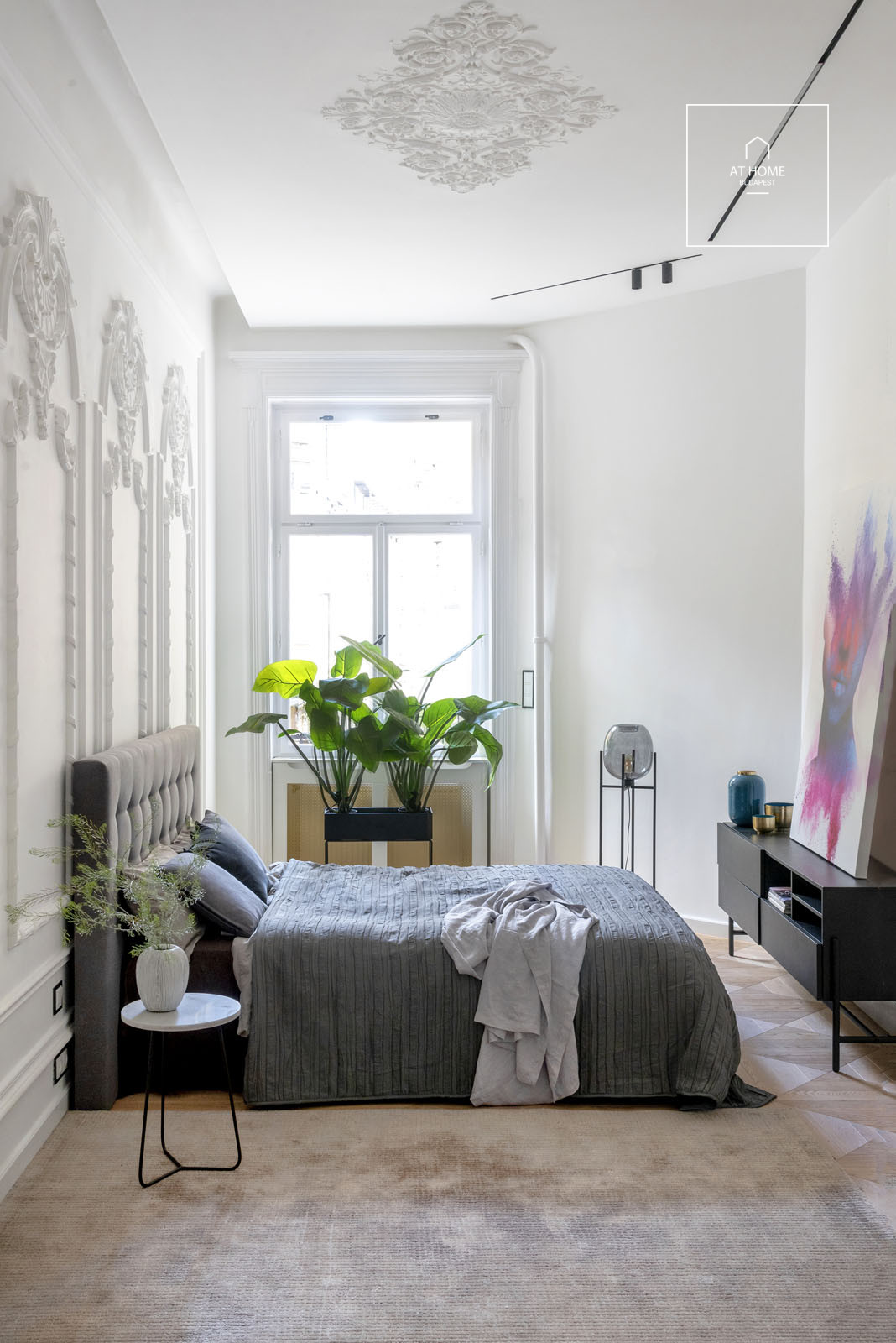 Premium Apartment for Sale in Downtown Budapest