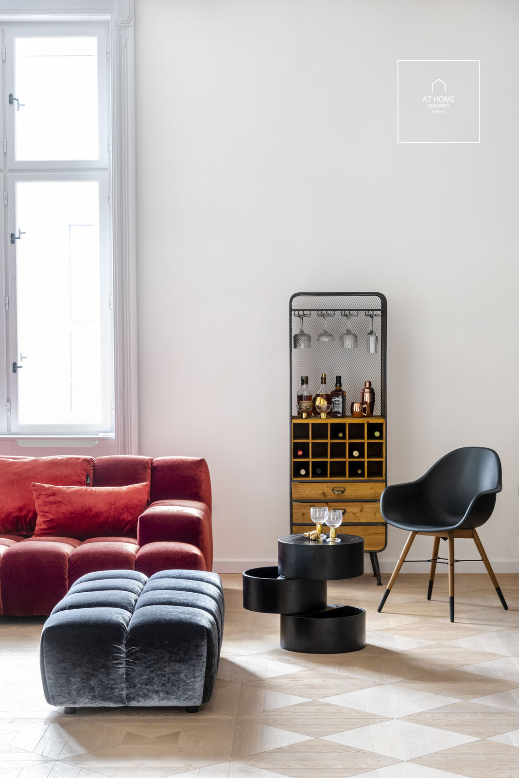 Premium Apartment for Sale in Downtown Budapest