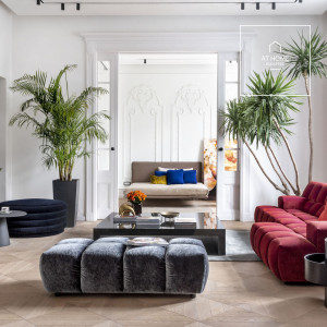 Premium Apartment for Sale in Downtown Budapest