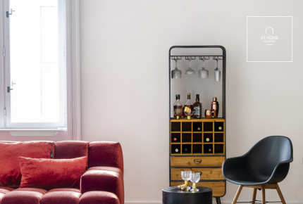 Premium Apartment for Sale in Downtown Budapest