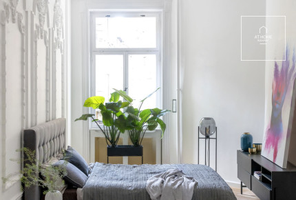 Premium Apartment for Sale in Downtown Budapest