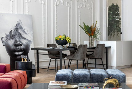 Premium Apartment for Sale in Downtown Budapest