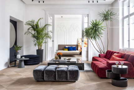 Premium Apartment for Sale in Downtown Budapest