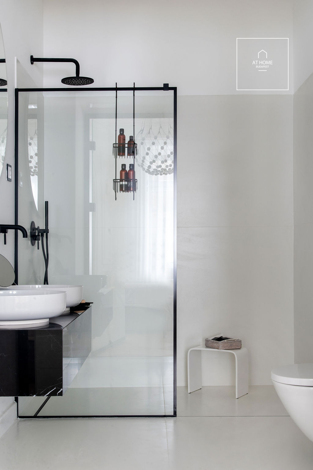 Elegant two-bedroom apartment is for sale in Budapest 6th district, next to Opera House