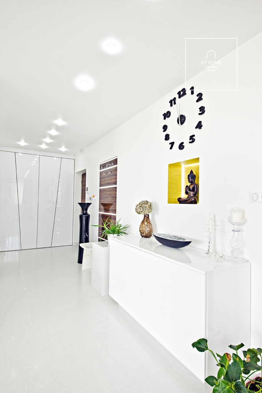 Modern two bedroom apartment for rent in Budapest II. district Zöldmál