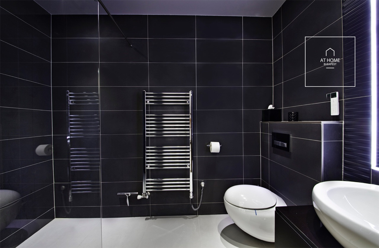 Modern two bedroom apartment for rent in Budapest II. district Zöldmál