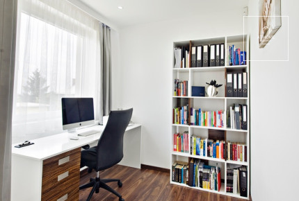 Modern two bedroom apartment for rent in Budapest II. district Zöldmál