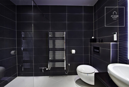 Modern two bedroom apartment for rent in Budapest II. district Zöldmál