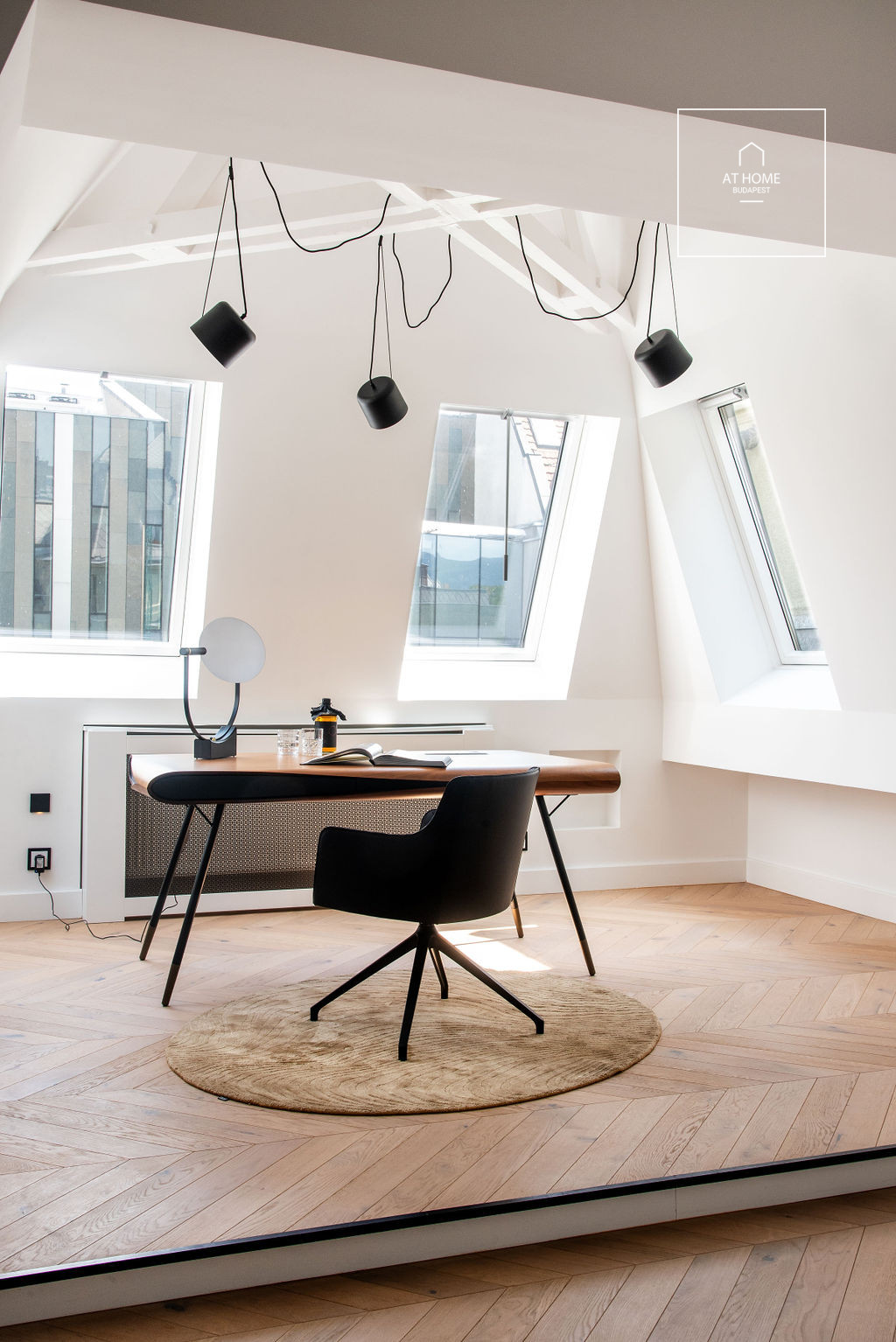 Elegant apartment for sale in Budapest, 6th district near Városliget (City Park)