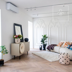 Elegant apartment for sale in Budapest, 6th district near Városliget (City Park)