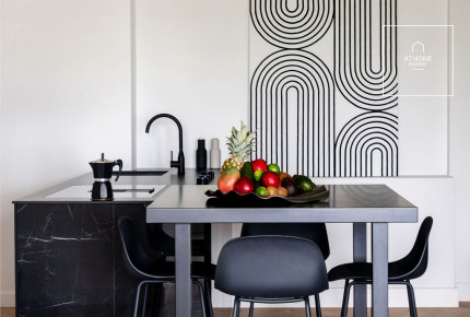 Elegant apartment for sale in Budapest, 6th district near Városliget (City Park)