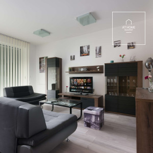 Two-bedroom premium apartment available for rent in Budapest, 11th district, Budapart.