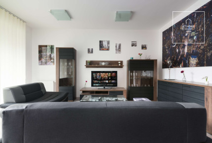 Two-bedroom premium apartment available for rent in Budapest, 11th district, Budapart.