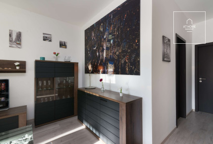 Two-bedroom premium apartment available for rent in Budapest, 11th district, Budapart.