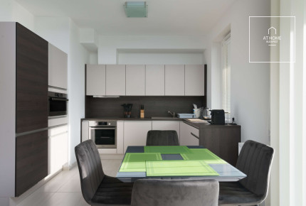 Two-bedroom premium apartment available for rent in Budapest, 11th district, Budapart.