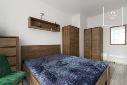 Two-bedroom premium apartment available for rent in Budapest, 11th district, Budapart.
