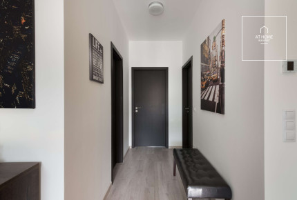 Two-bedroom premium apartment available for rent in Budapest, 11th district, Budapart.