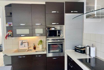 Cozy row house for rent in the 2nd district Budapest, Szemlőhegy
