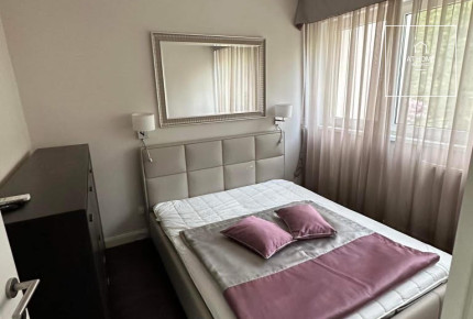 Cozy row house for rent in the 2nd district Budapest, Szemlőhegy