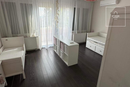 Cozy row house for rent in the 2nd district Budapest, Szemlőhegy