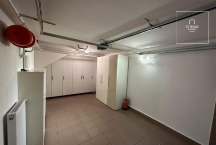 Cozy row house for rent in the 2nd district Budapest, Szemlőhegy