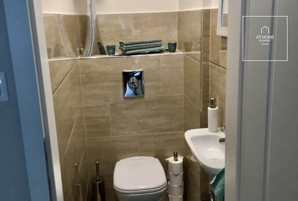 Cozy row house for rent in the 2nd district Budapest, Szemlőhegy