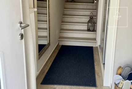 Cozy row house for rent in the 2nd district Budapest, Szemlőhegy