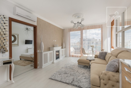 Exclusive apartment for rent in Budapest, District XIII, Vizafogó