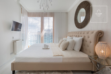 Exclusive apartment for rent in Budapest, District XIII, Vizafogó