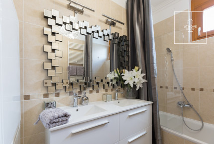 Exclusive apartment for rent in Budapest, District XIII, Vizafogó
