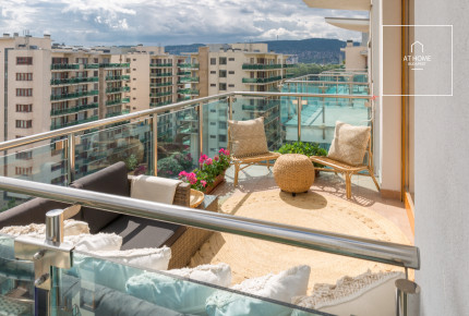 Exclusive apartment for rent in Budapest, District XIII, Vizafogó