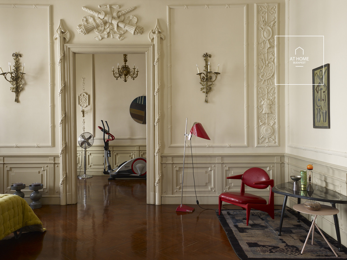 Elegant apartment for rent Budapest V. district, Downtown