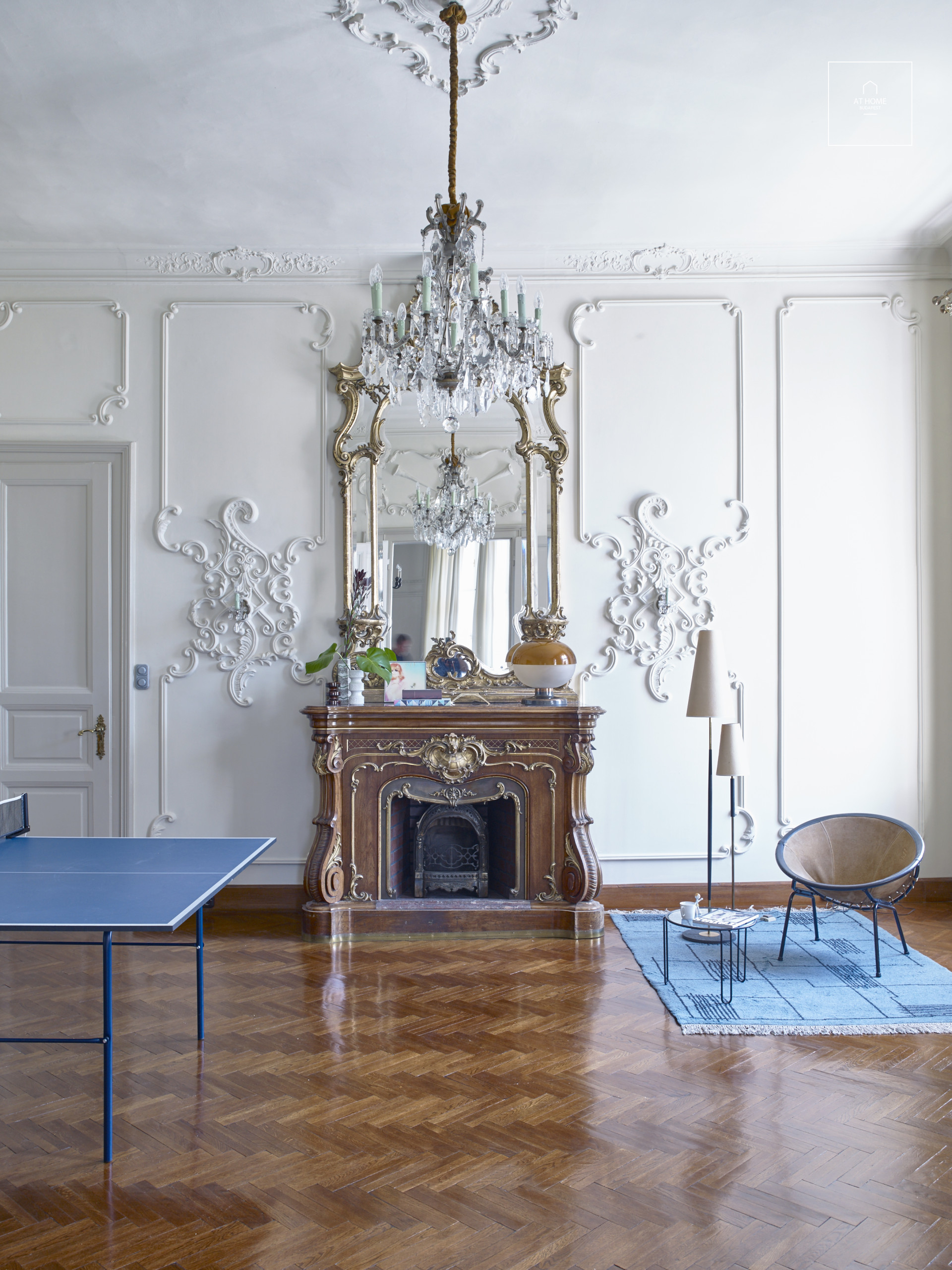 Elegant apartment for rent Budapest V. district, Downtown