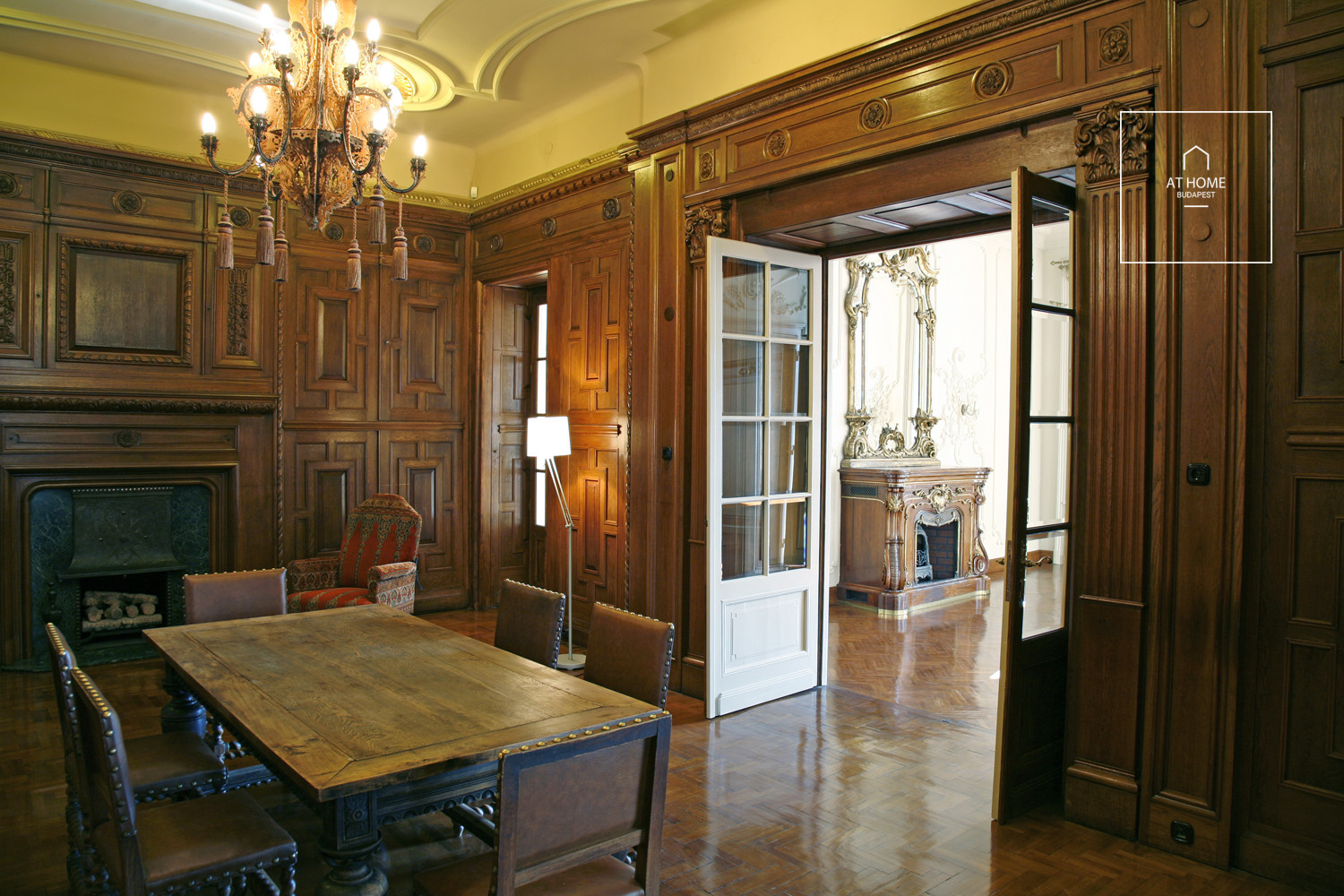 Elegant apartment for rent Budapest V. district, Downtown