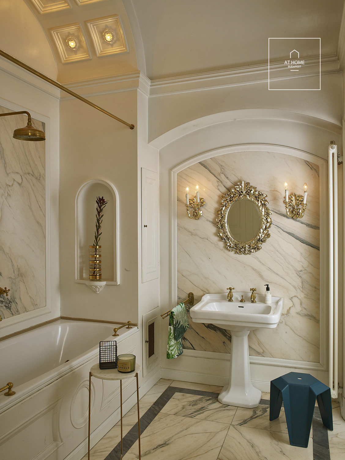 Elegant apartment for rent Budapest V. district, Downtown