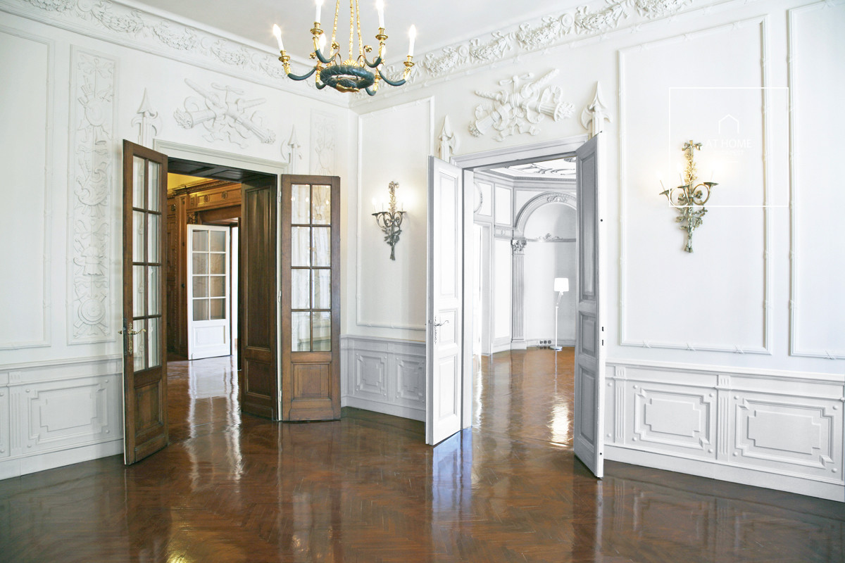 Elegant apartment for rent Budapest V. district, Downtown