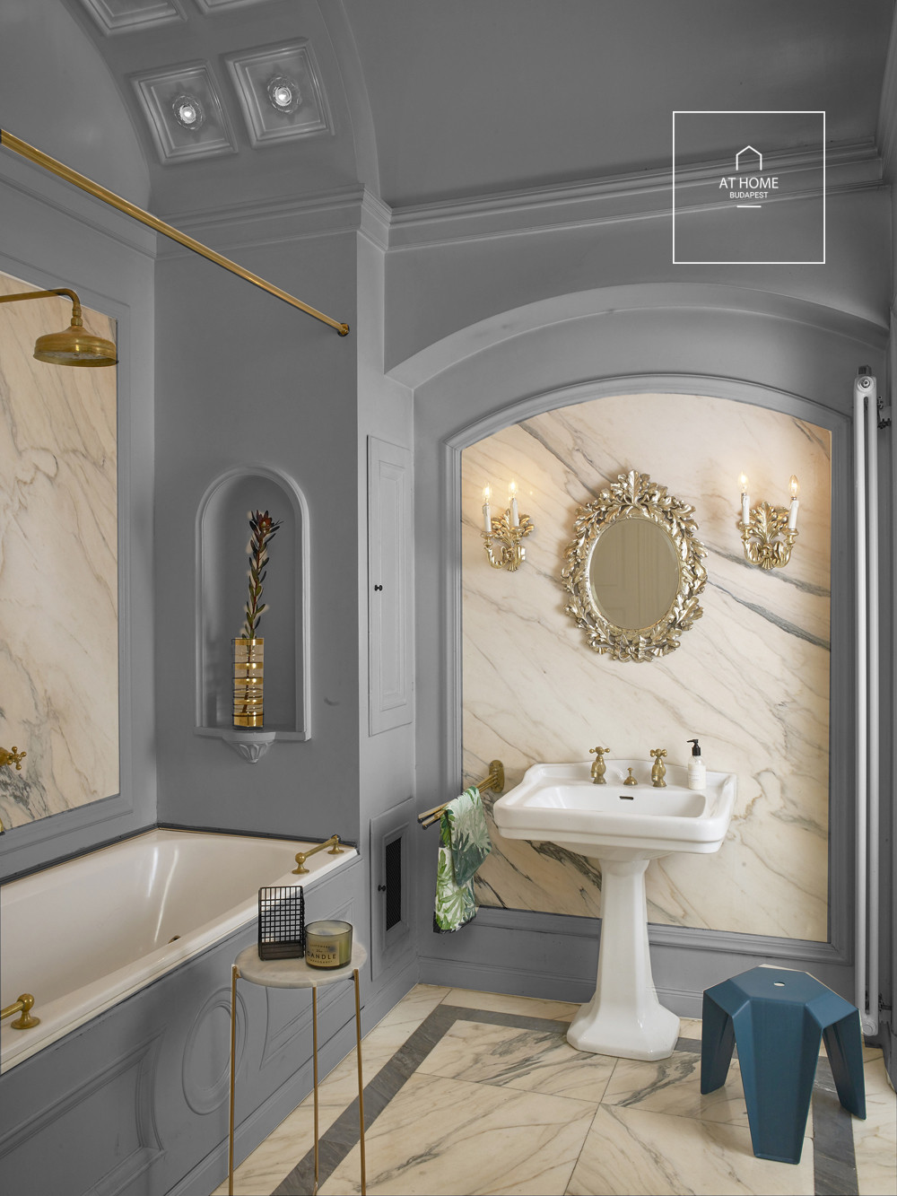 Elegant apartment for rent Budapest V. district, Downtown