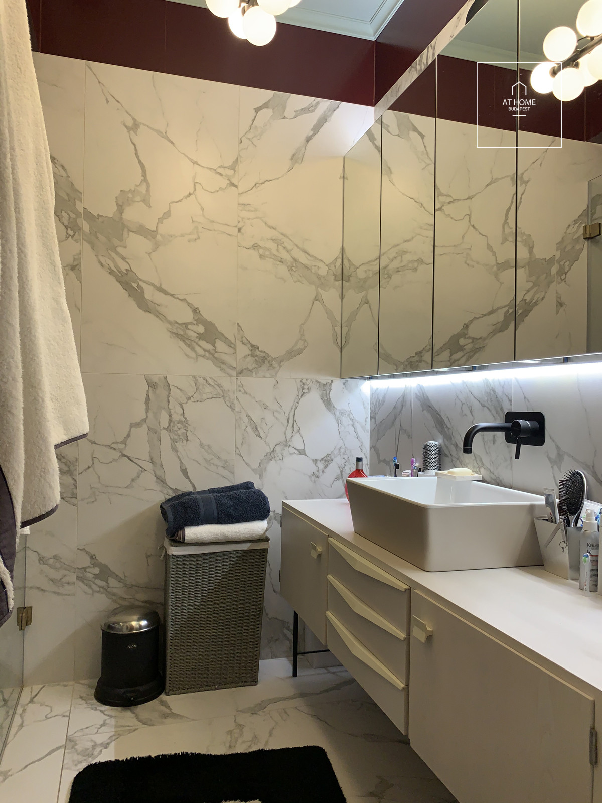 Elegant apartment for rent Budapest V. district, Downtown