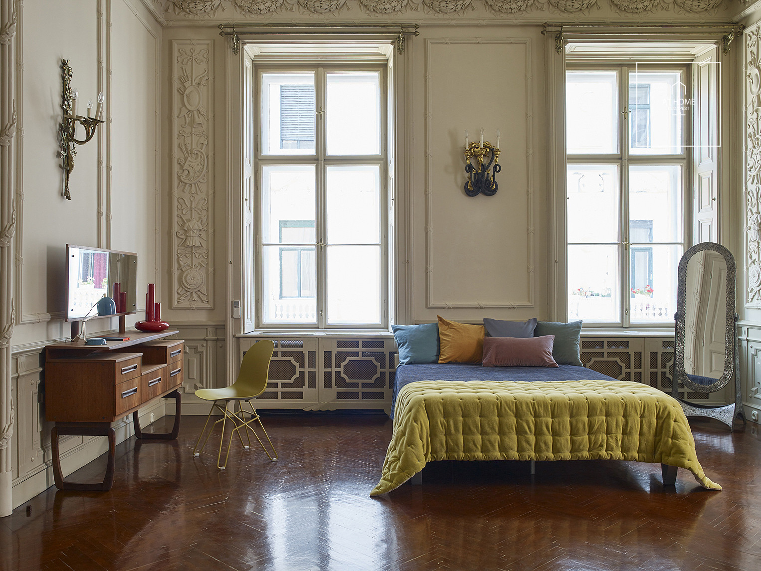 Elegáns lakás kiadó Budapest V. kerület, Belváros