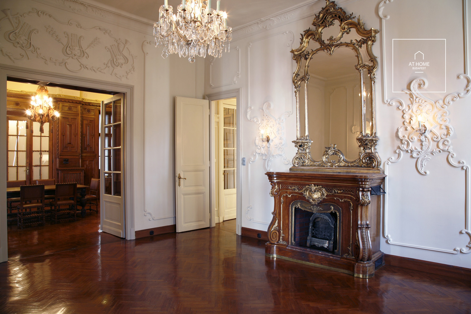 Elegáns lakás kiadó Budapest V. kerület, Belváros