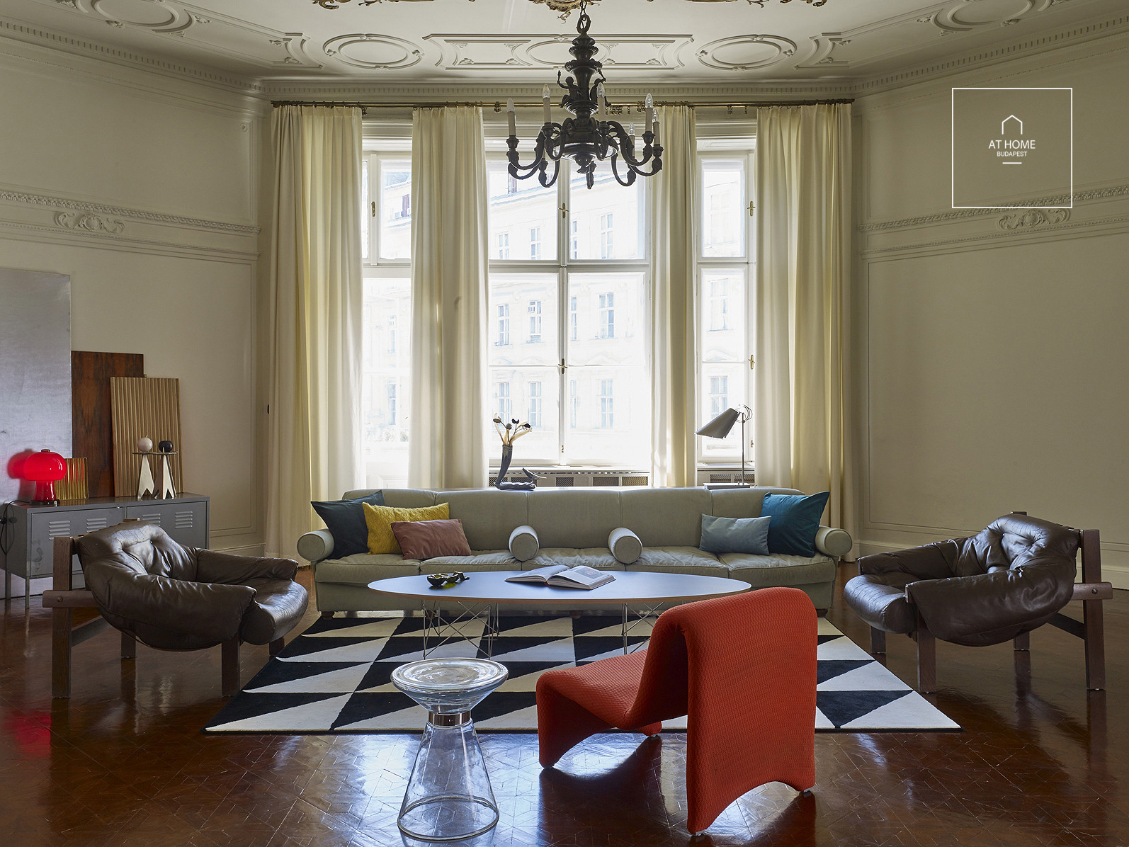 Elegant apartment for rent Budapest V. district, Downtown