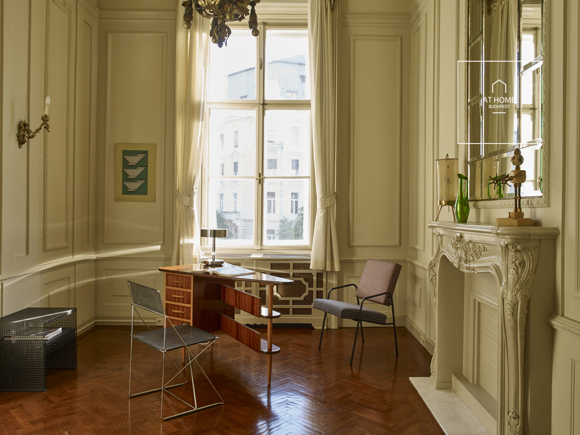 Elegant apartment for rent Budapest V. district, Downtown