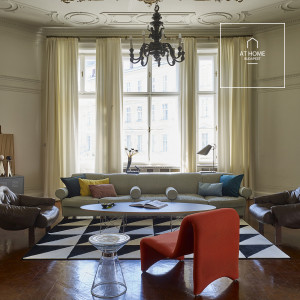 Elegant apartment for rent Budapest V. district, Downtown